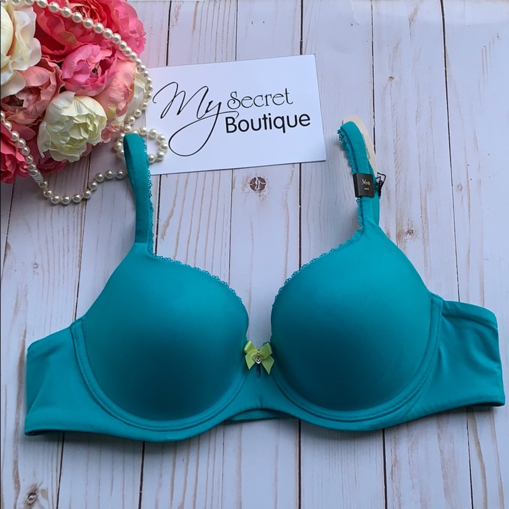 🌹VS Body By Victoria Lined Demi✨